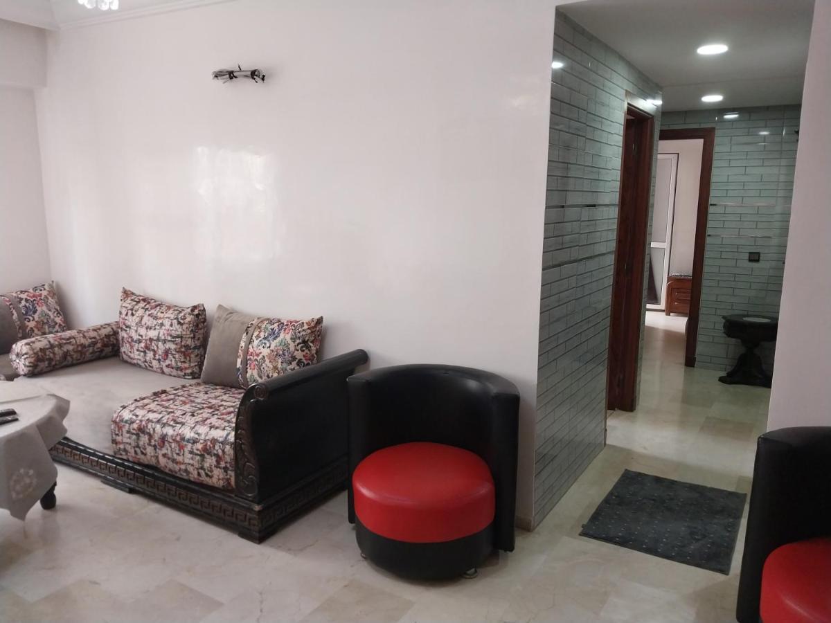 Appartement La Corniche Касабланка Экстерьер фото