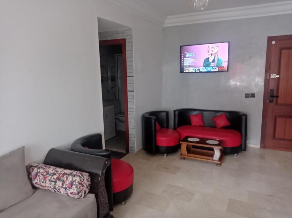 Appartement La Corniche Касабланка Экстерьер фото