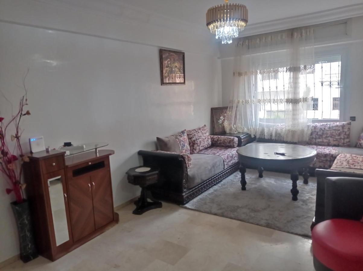 Appartement La Corniche Касабланка Экстерьер фото